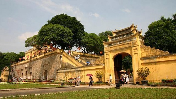 Cité impériale de Thang Long